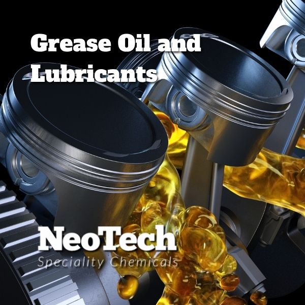 Neotech Grease Oil and Lubricants