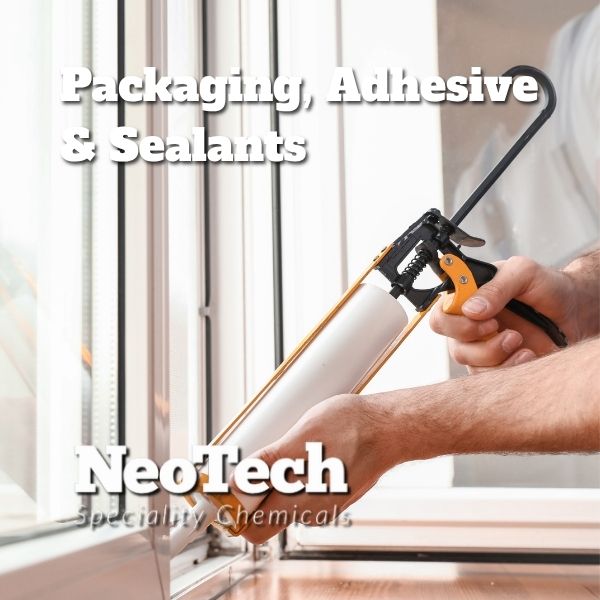 Neotech Packaging, Adhesive & Sealants
